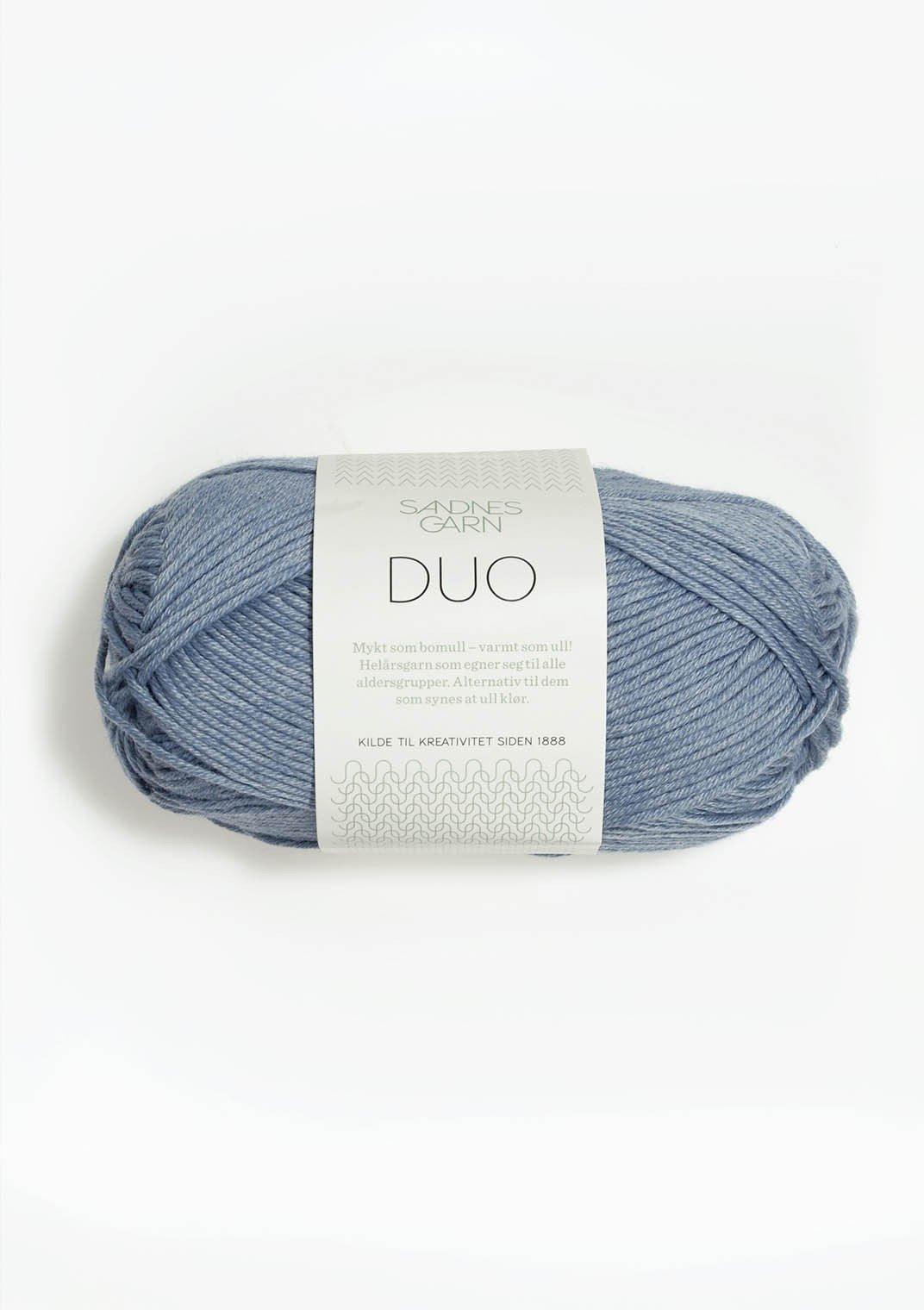 Sandnes Garn - Duo - Biscotte Yarns