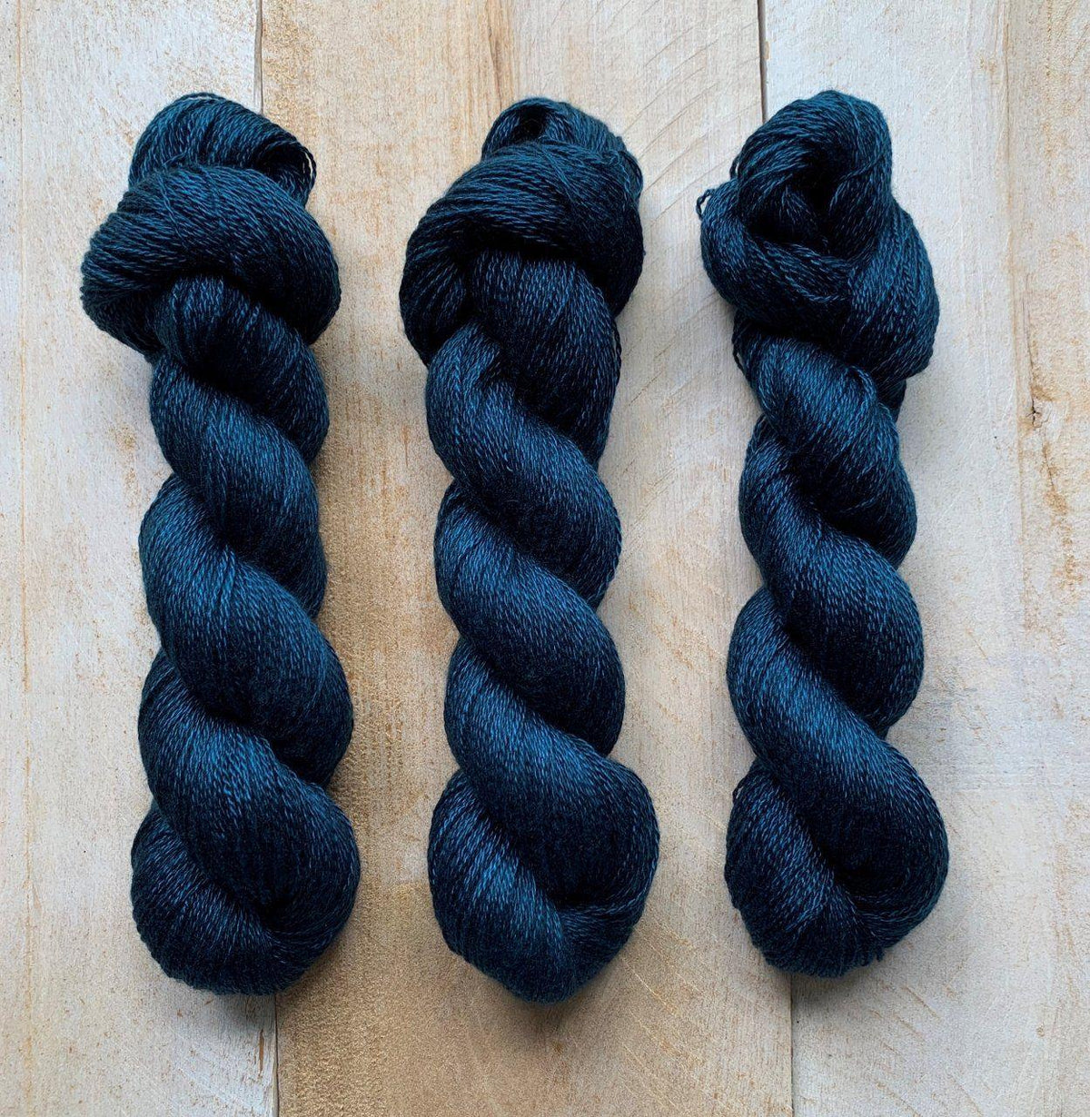 CASHSILK TEAL - Biscotte Yarns