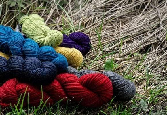 Estelle Yarns - Chunky - Biscotte Yarns