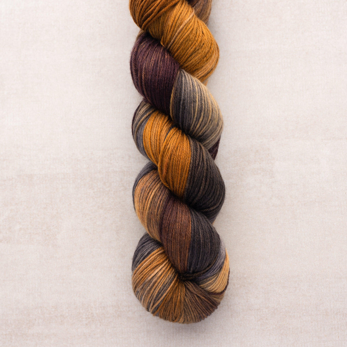 BIS-SOCK BEAVER TAIL - Biscotte Yarns