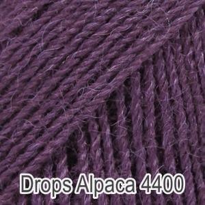 Drops - Alpaca - Biscotte Yarns