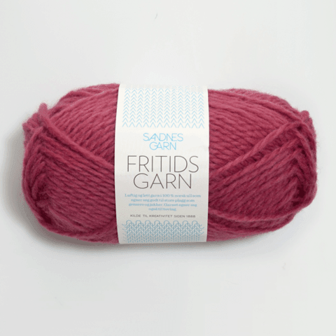 Fritids Garn - Sandnes Garn - Biscotte Yarns