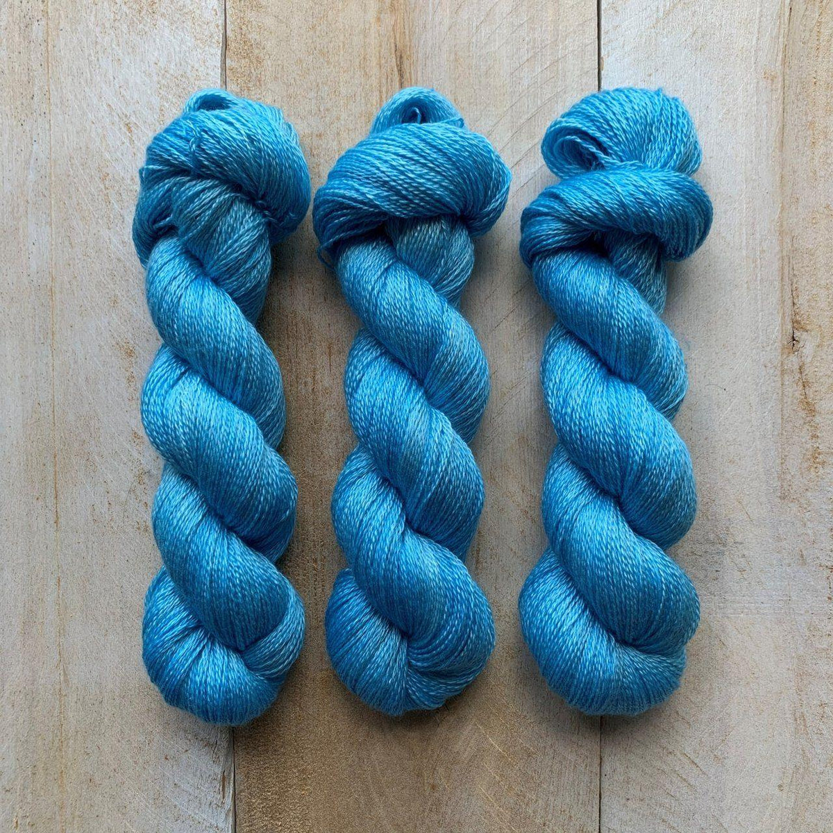 CASHSILK POUDREUSE - Biscotte Yarns