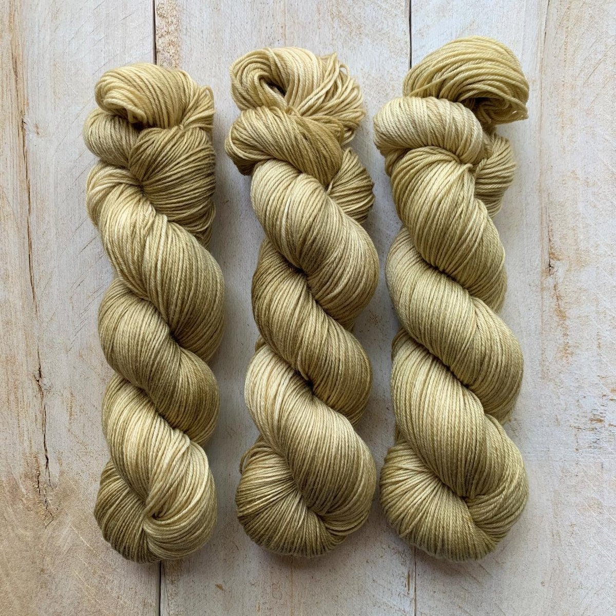 BIS-SOCK AMBRE - Biscotte Yarns