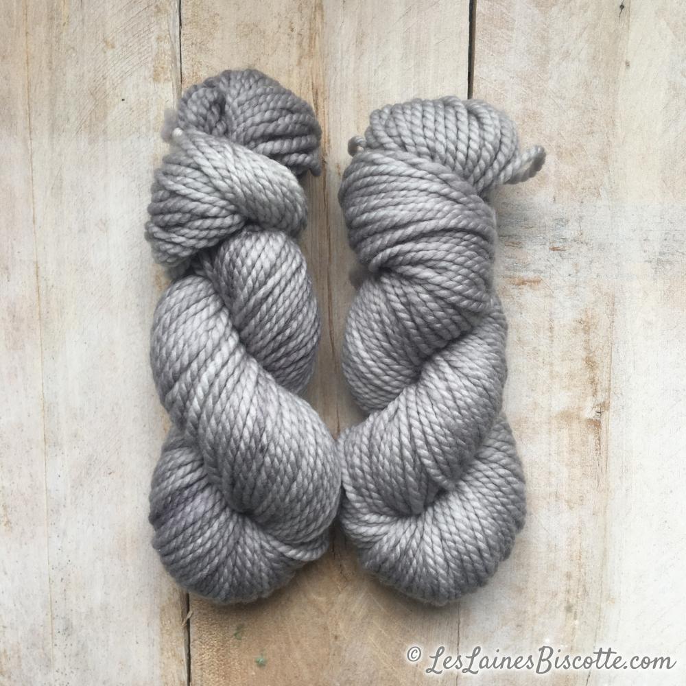 GRIFFON GRIS-GRIS - Biscotte Yarns