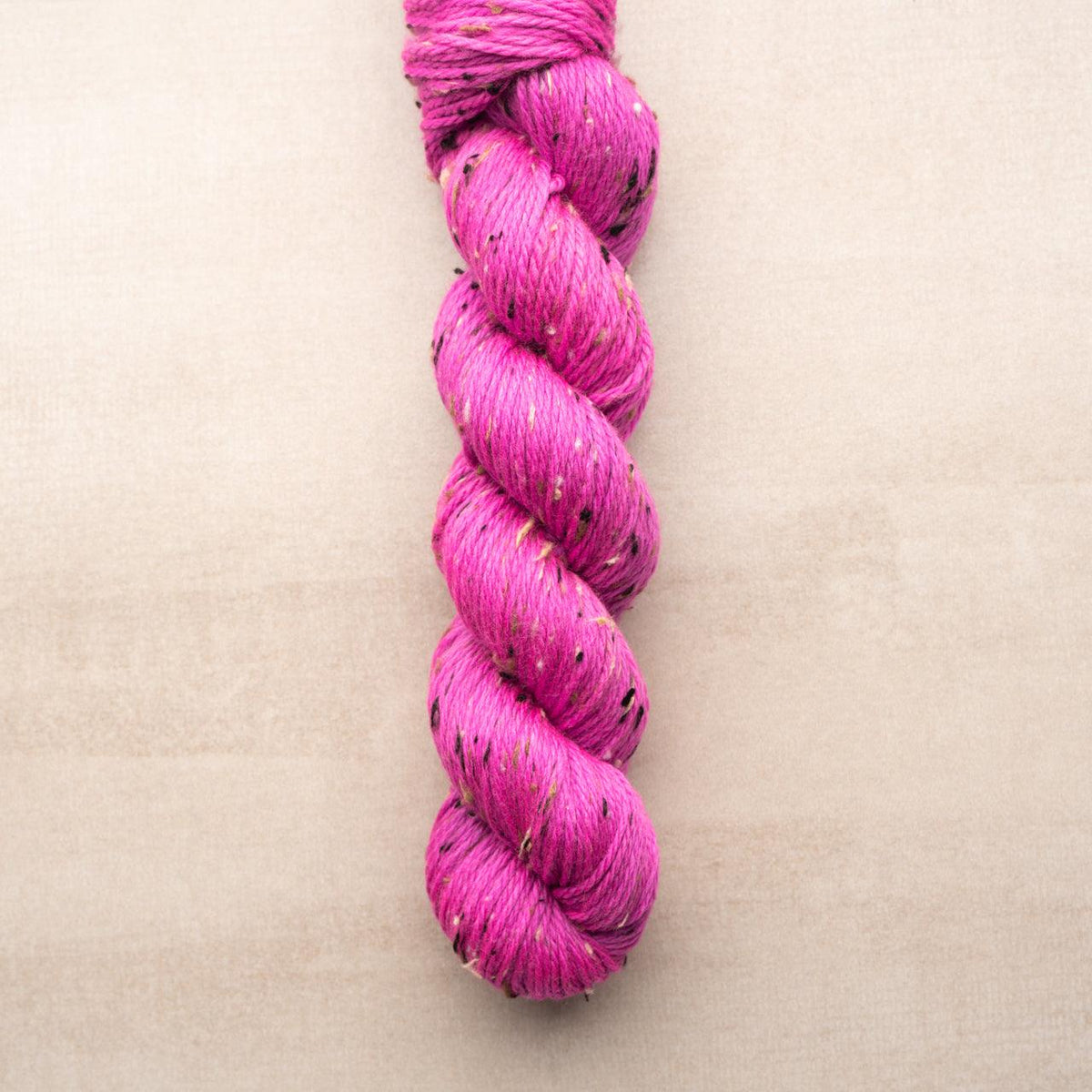 HAGRID ROSE NEON - Biscotte Yarns