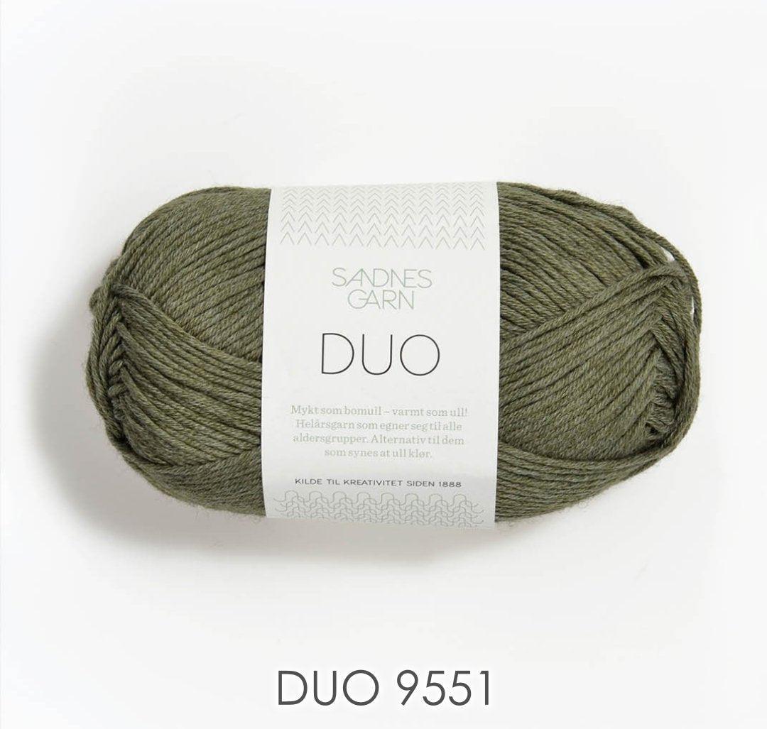 Sandnes Garn - Duo - Biscotte Yarns