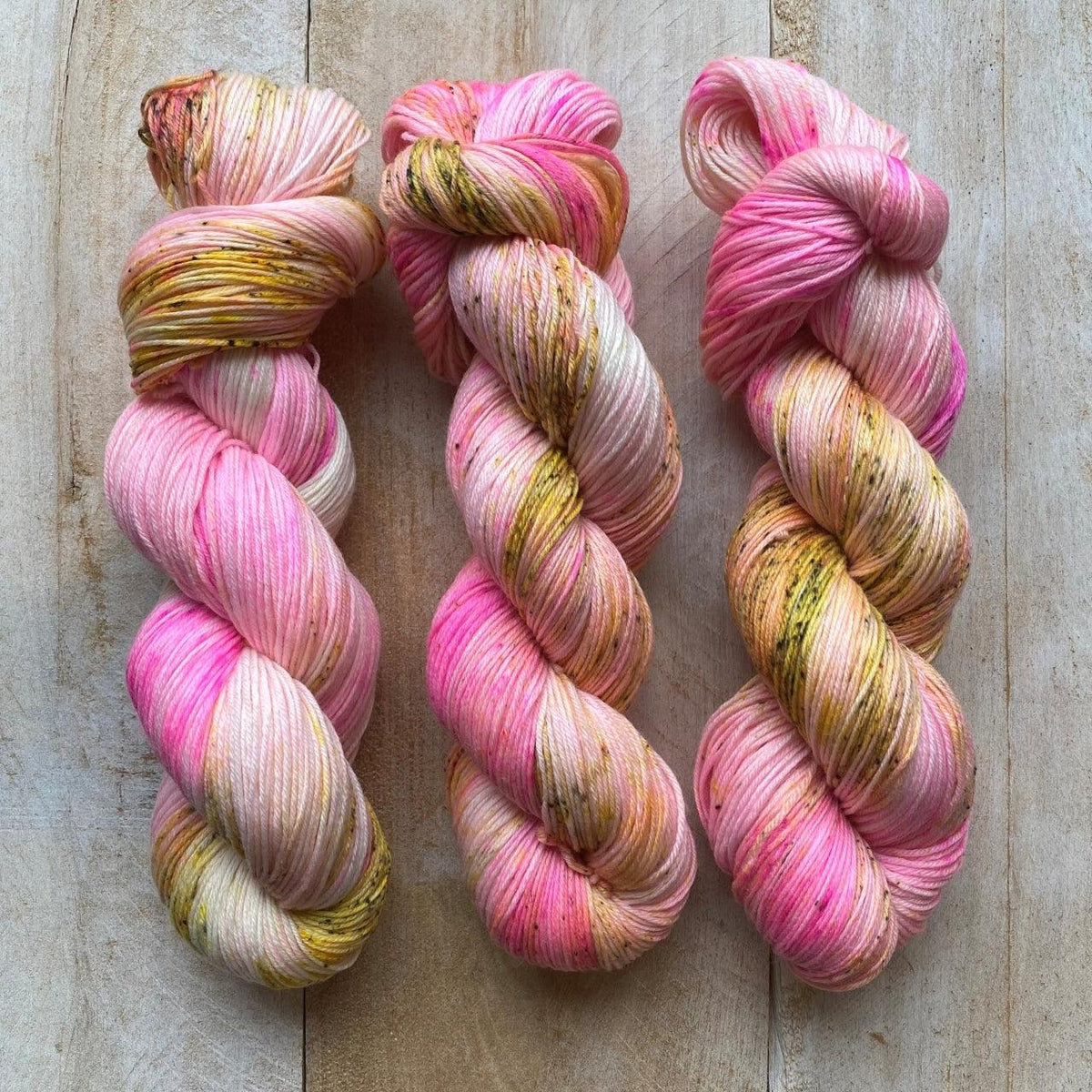 BIS-SOCK SAKURA - Biscotte Yarns