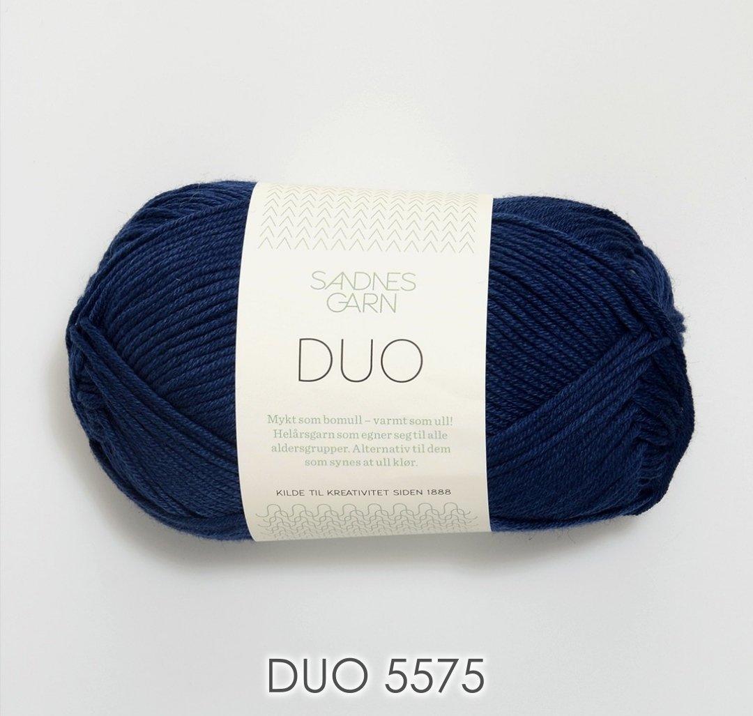 Sandnes Garn - Duo - Biscotte Yarns