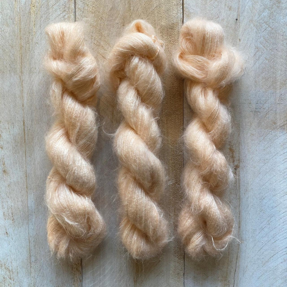 HERMIONE PORCELAINE - Biscotte Yarns