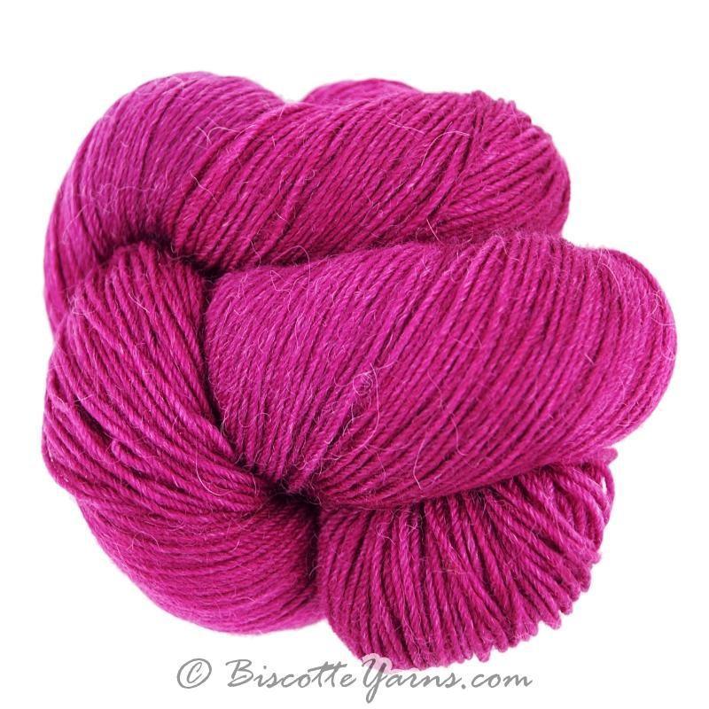 FLAMEL BETTERAVE - Biscotte Yarns