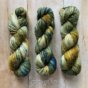 DK PURE GREEN GABLES - Biscotte Yarns