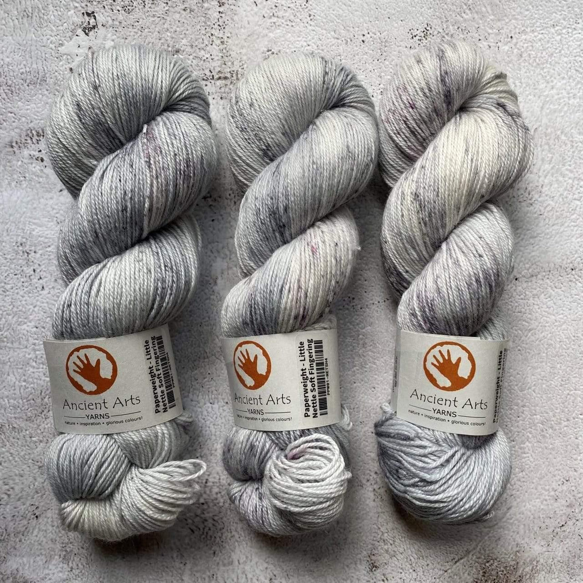 Little Nettle Soft - Ancient Arts - Biscotte Yarns