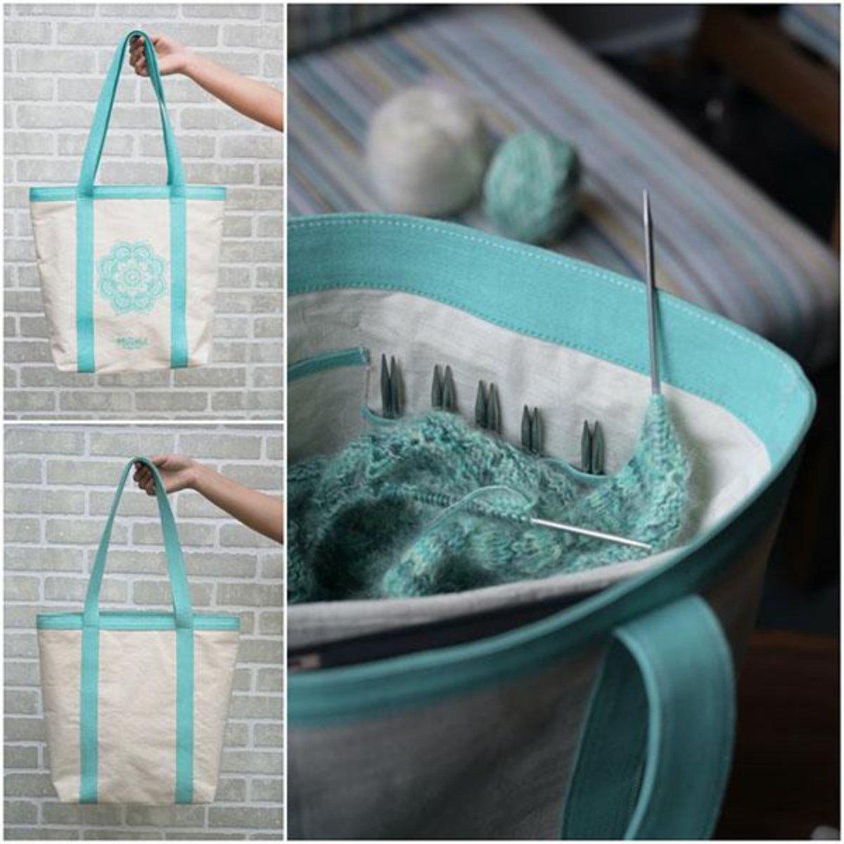 Knitter's Pride 'The Mindful Collection' The Mindful Tote Bag - Biscotte Yarns