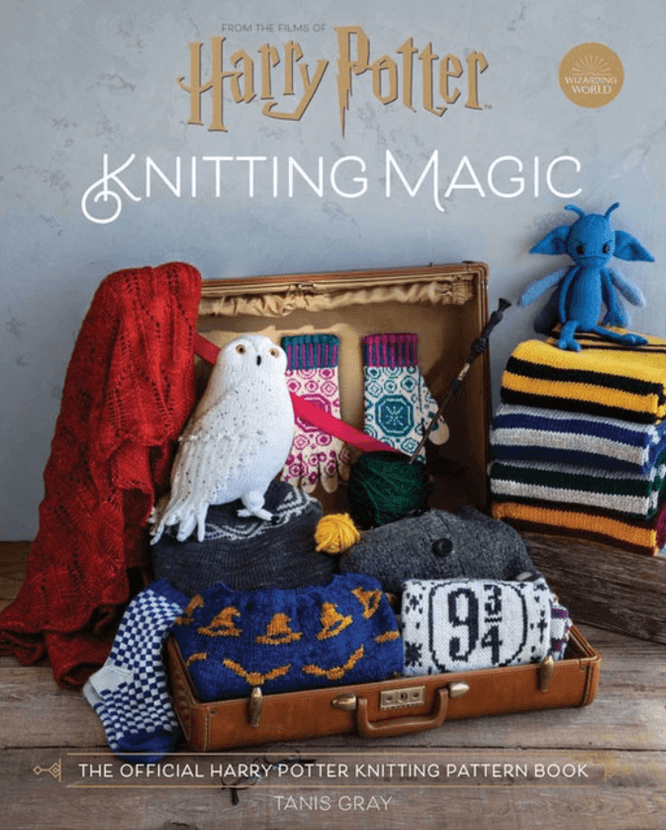 Harry Potter: Knitting Magic - Biscotte Yarns