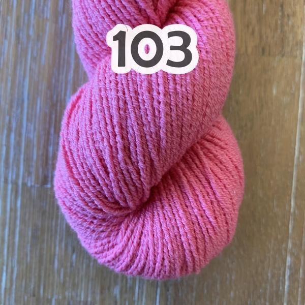 HK CoBaSi 014 Framboise - Simply Socks Yarn Company