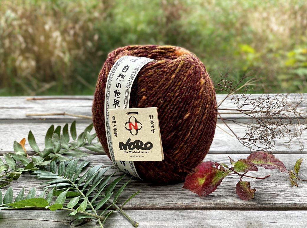 Noro - Tsuido - Biscotte Yarns