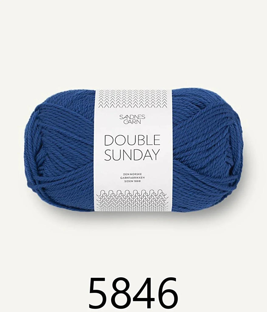 Double Sunday - #5846