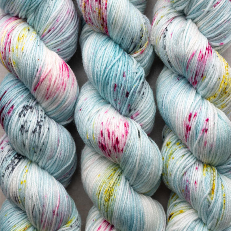 BIS-SOCK OCEANOS - Biscotte Yarns