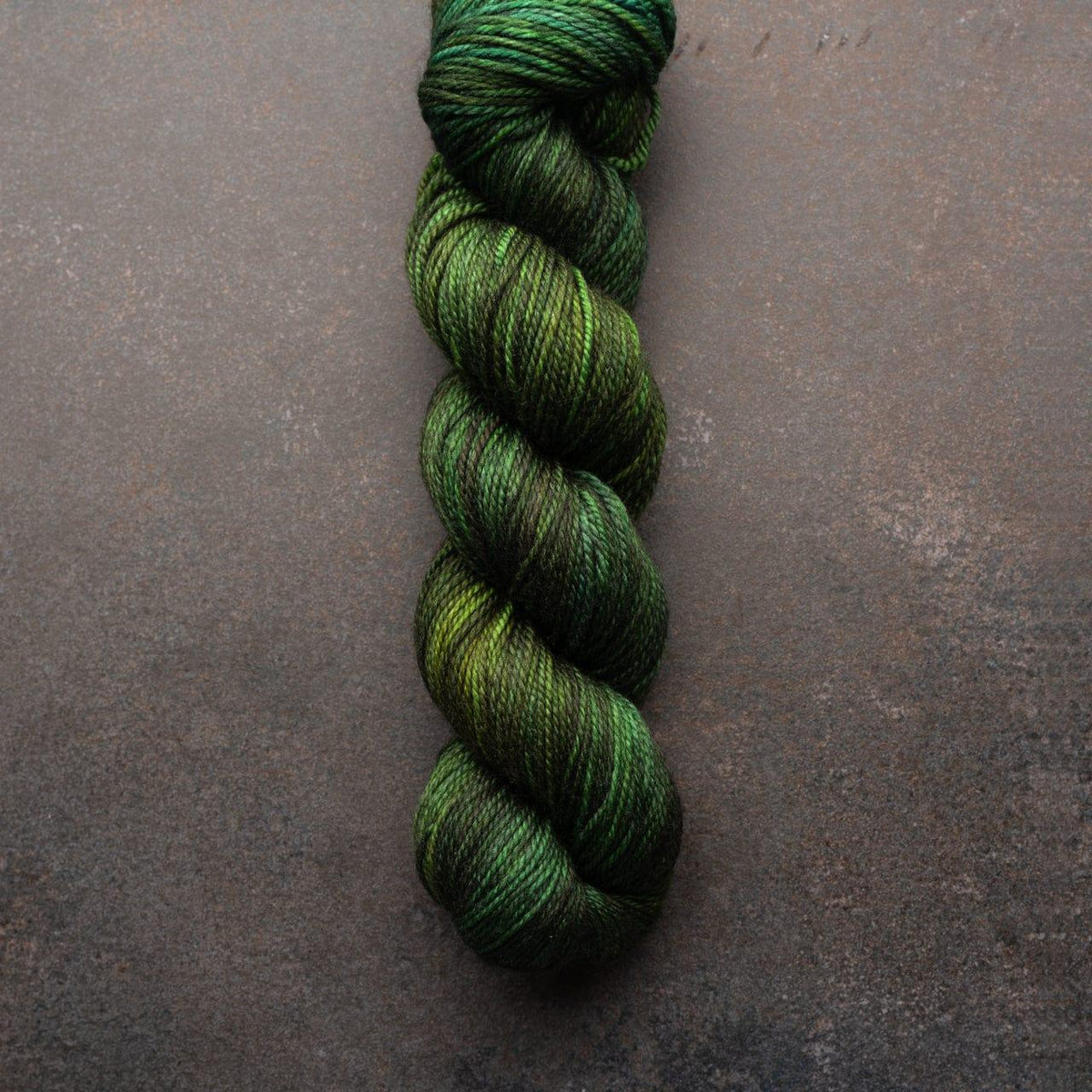 DK PURE SOUR GRINCHEE - Biscotte Yarns