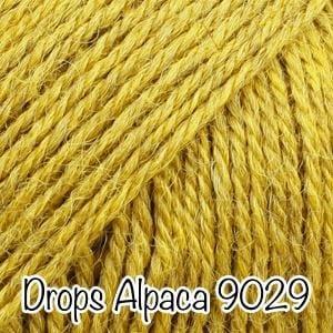 Drops - Alpaca - Biscotte Yarns