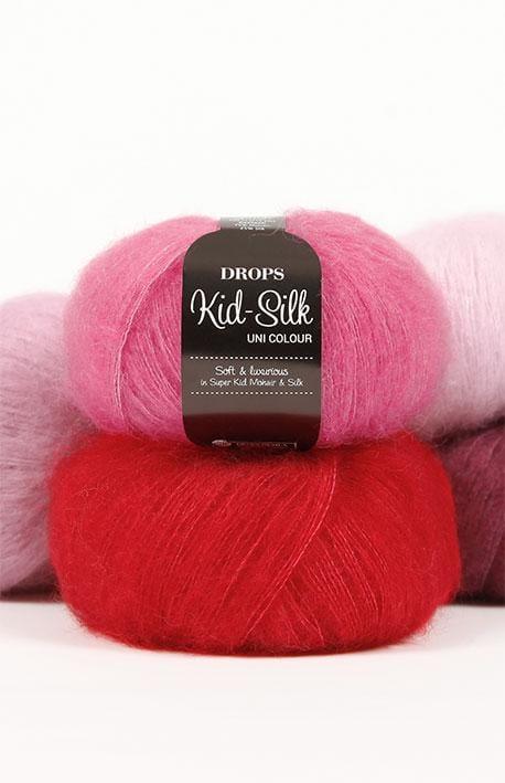 Drops Kid Silk - Biscotte Yarns