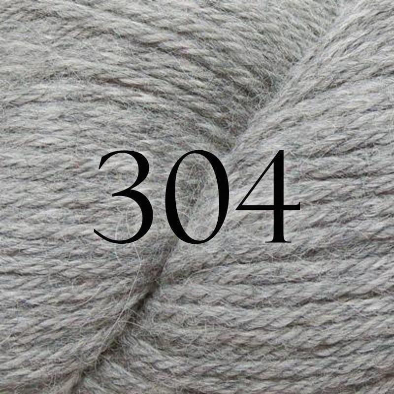 Highland Alpaca Worsted - Estelle - Biscotte Yarns