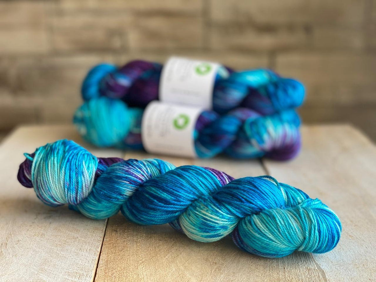 LA DOUCE MCN HYDRANGEA - Biscotte Yarns