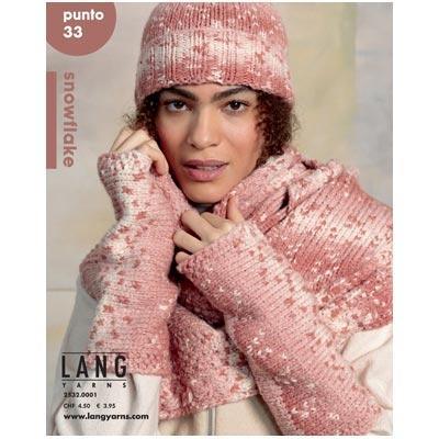 Catalog Punto 33 Snowflake - Biscotte Yarns