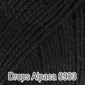 Drops - Alpaca - Biscotte Yarns