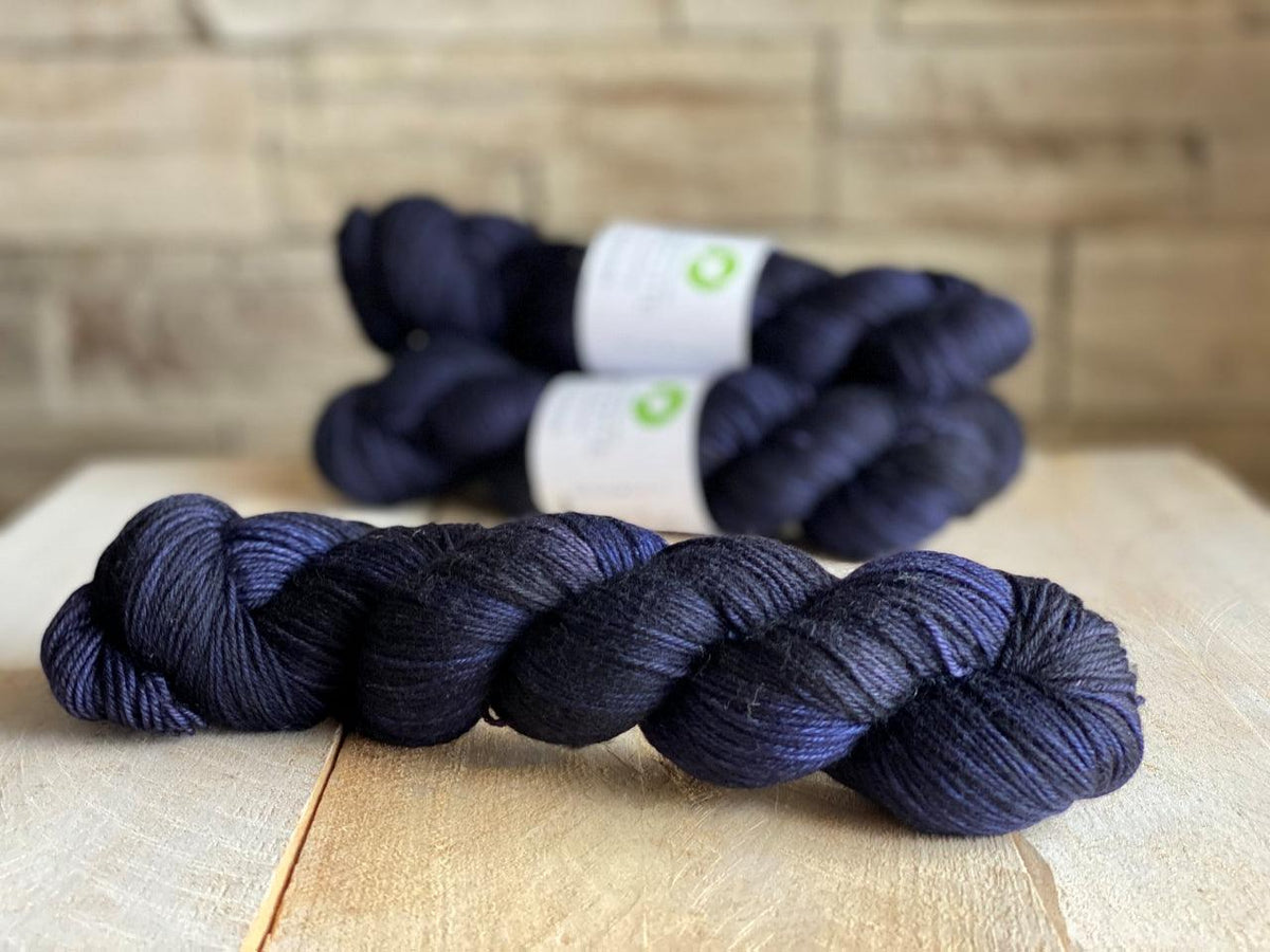 BIS-SOCK NUIT - Biscotte Yarns