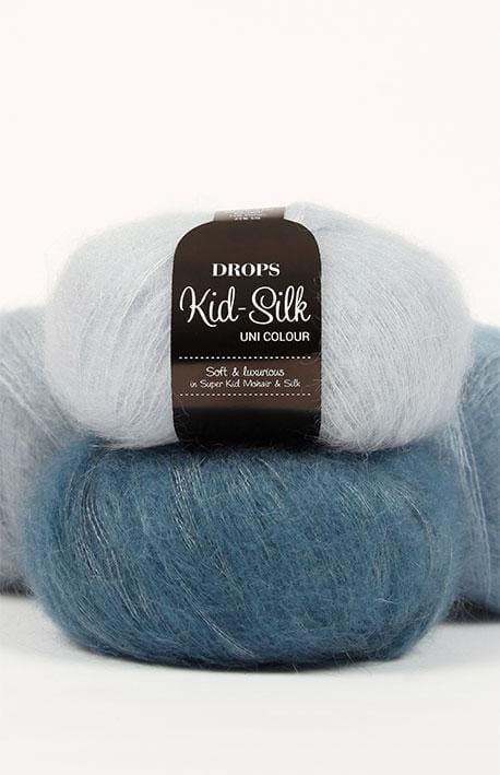 Drops Kid Silk - Biscotte Yarns