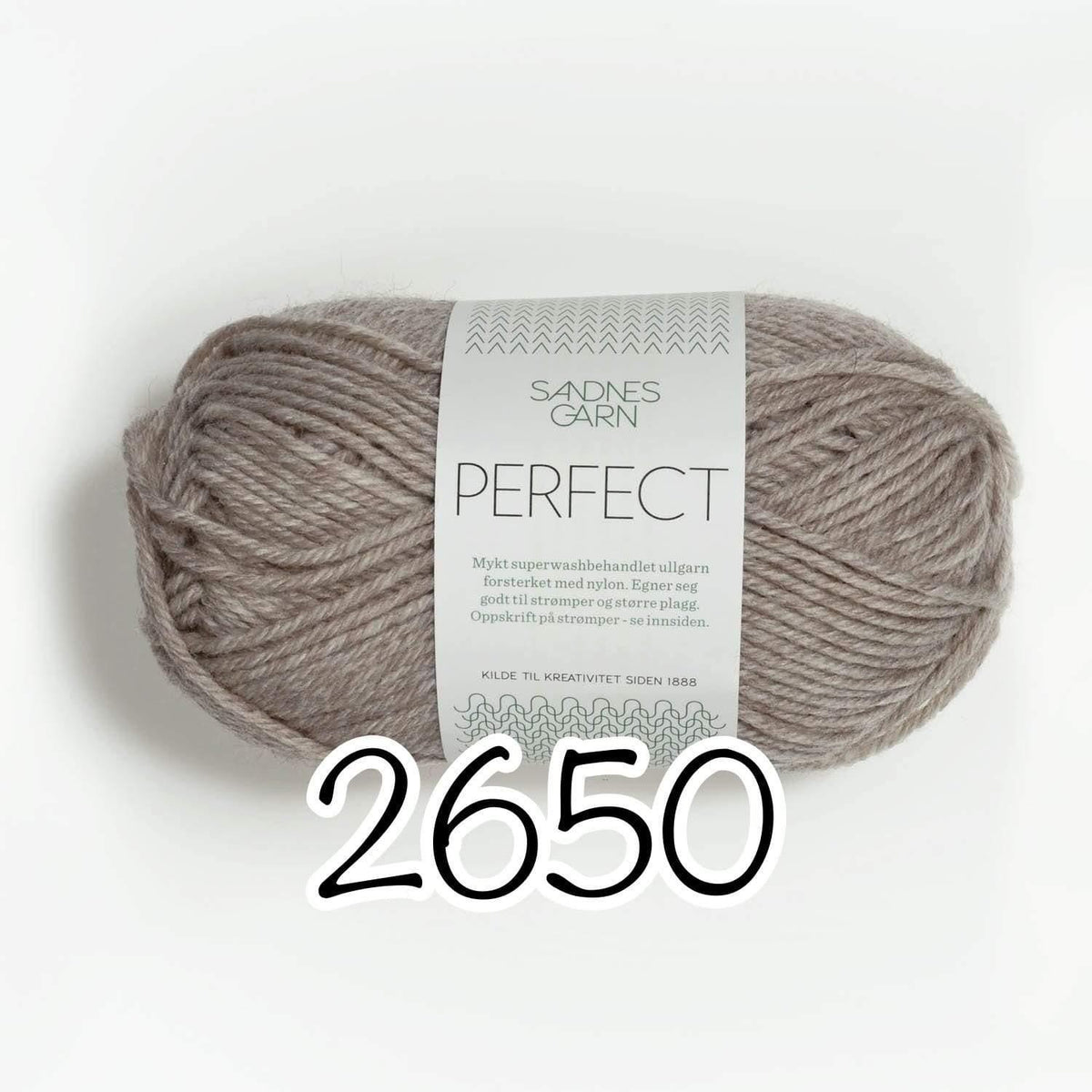 Perfect - Sandnes Garn - Biscotte Yarns