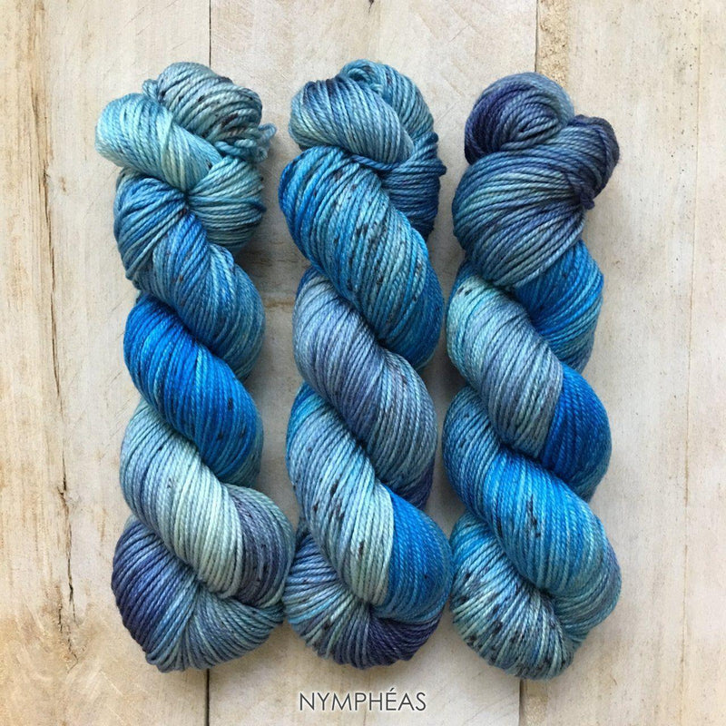 DK PURE LR NYMPHÉAS - Biscotte Yarns