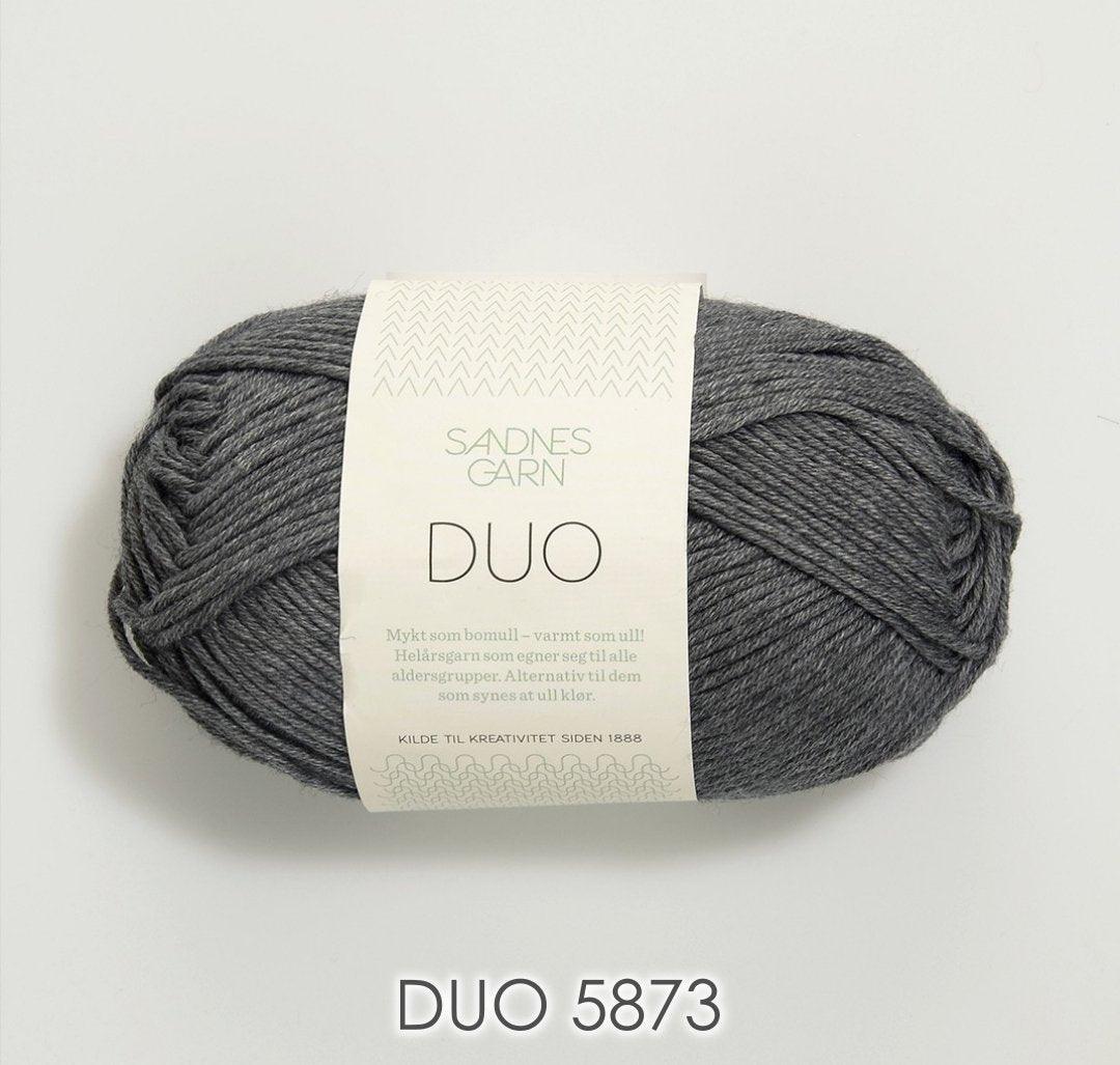 Sandnes Garn - Duo - Biscotte Yarns