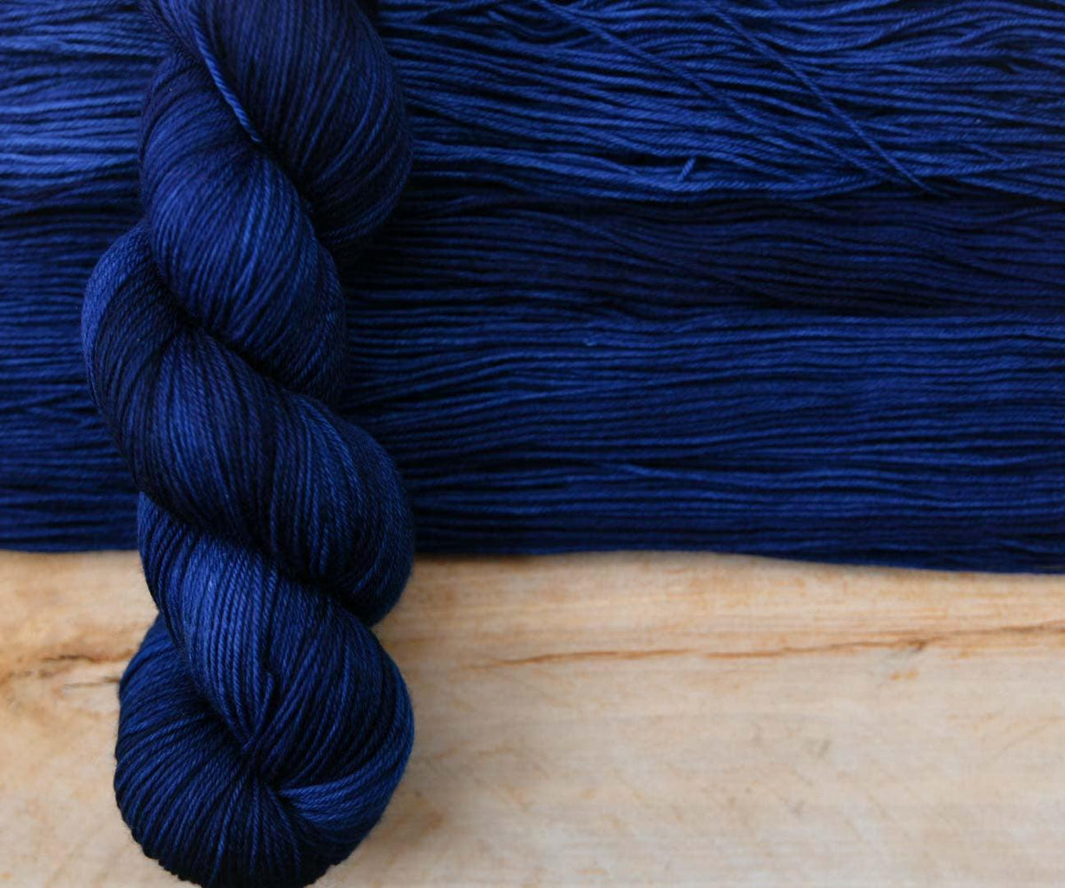 BIS-SOCK DENIM - Biscotte Yarns