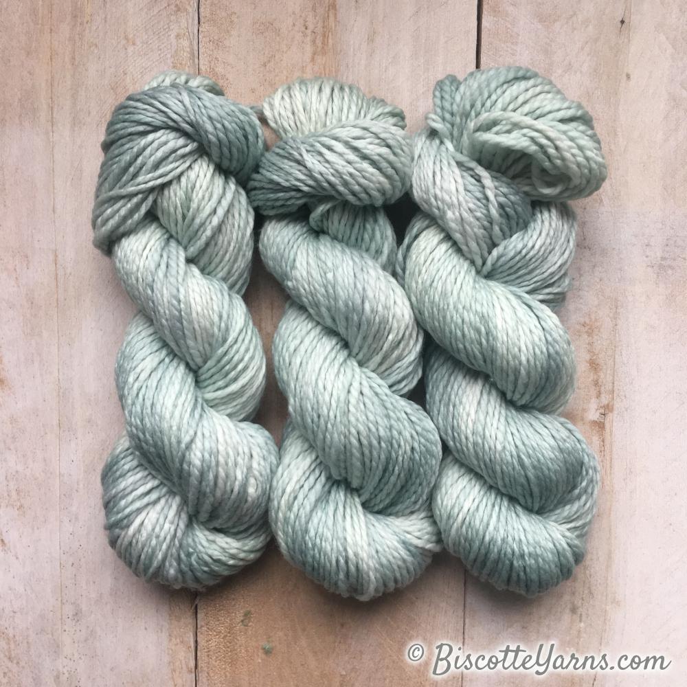 GRIFFON AIGUE MARINE - Biscotte Yarns