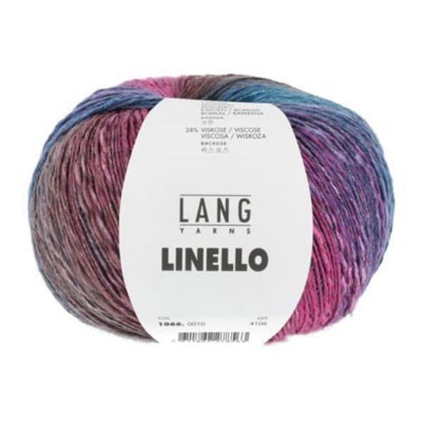 Lang Yarns - Linello - Biscotte Yarns