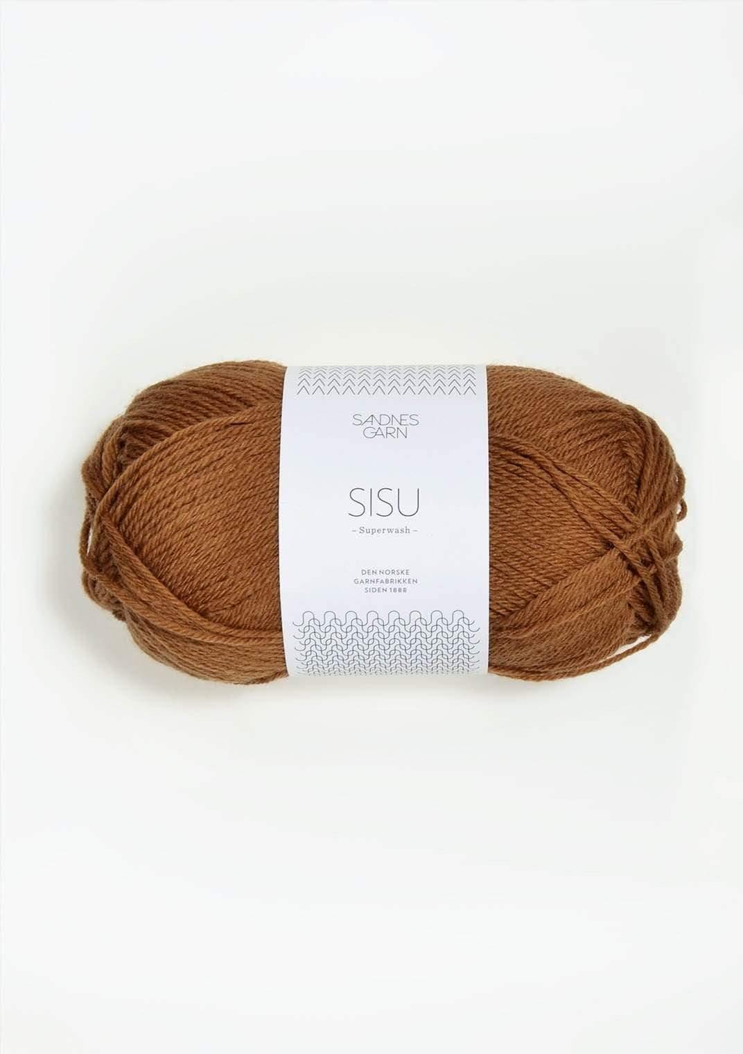 Sandnes Garn - Sisu - Biscotte Yarns