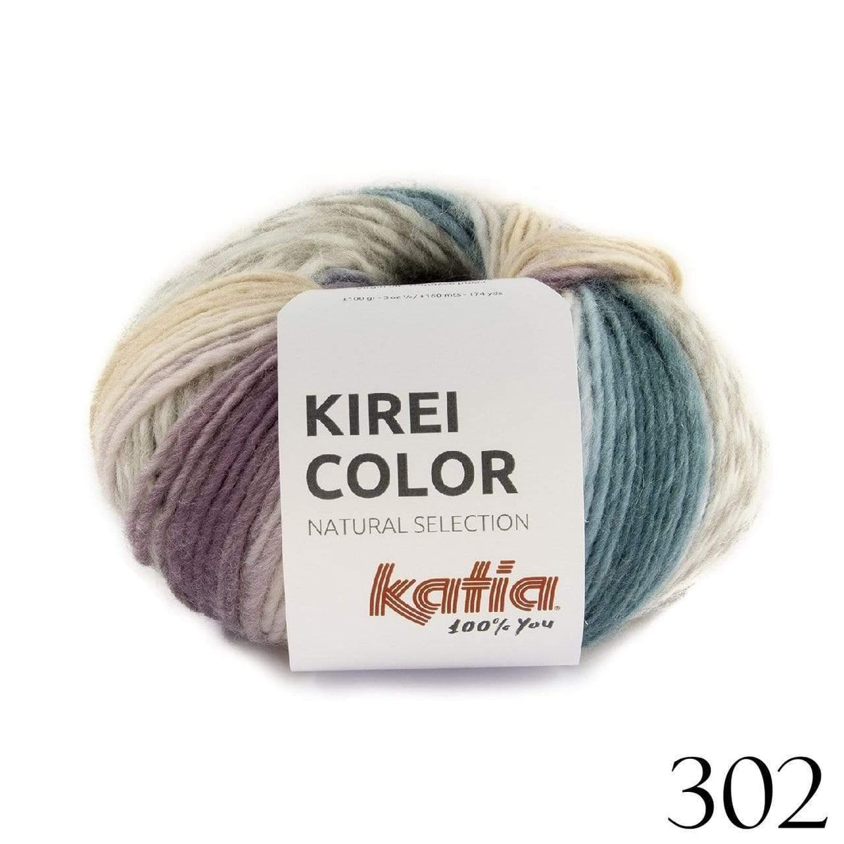 Kirei Color - Katia - Biscotte Yarns