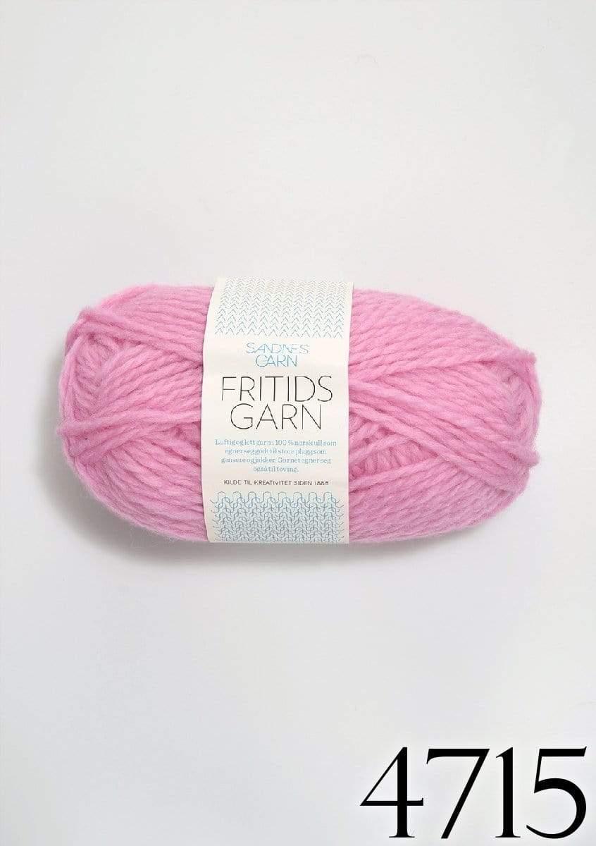 Fritids Garn - Sandnes Garn - Biscotte Yarns