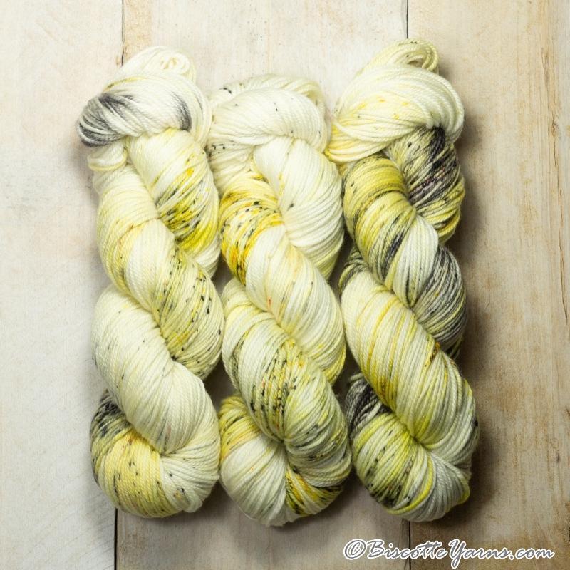 DK PURE SEASHELL - Biscotte Yarns