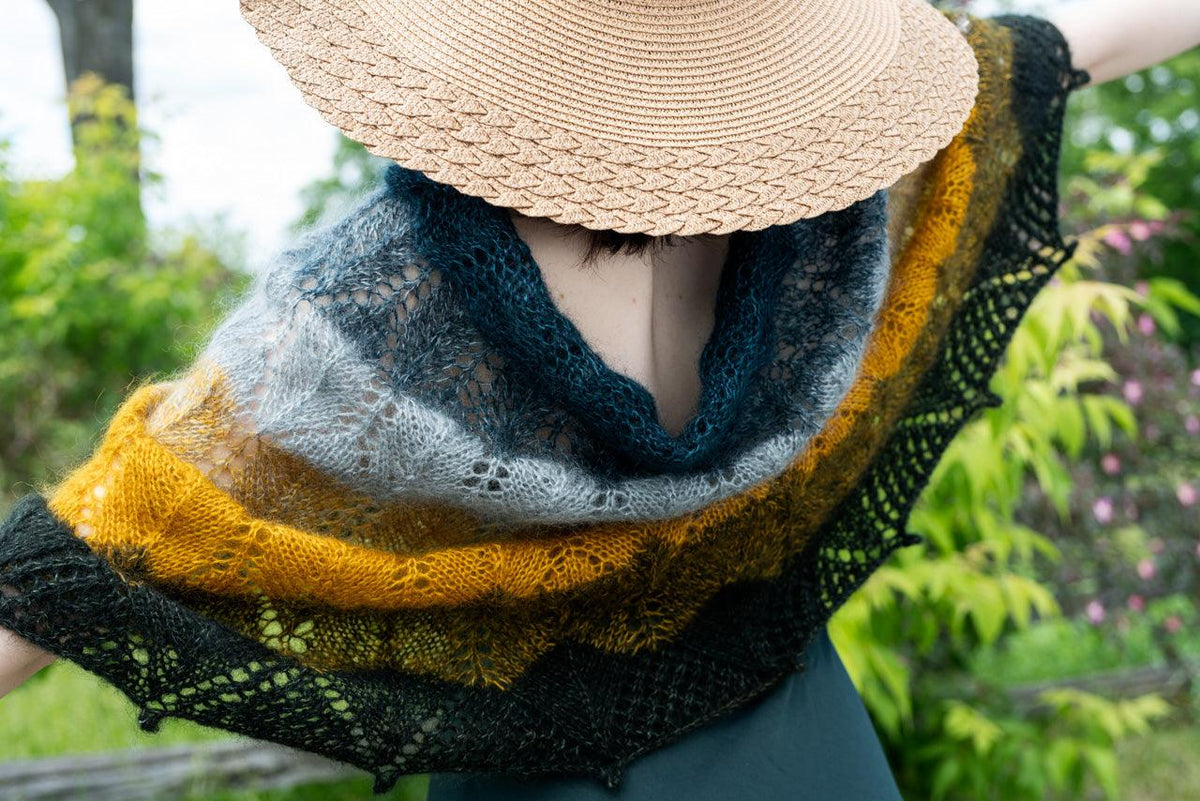 Défilé de Fées | Knitting pattern - Biscotte Yarns