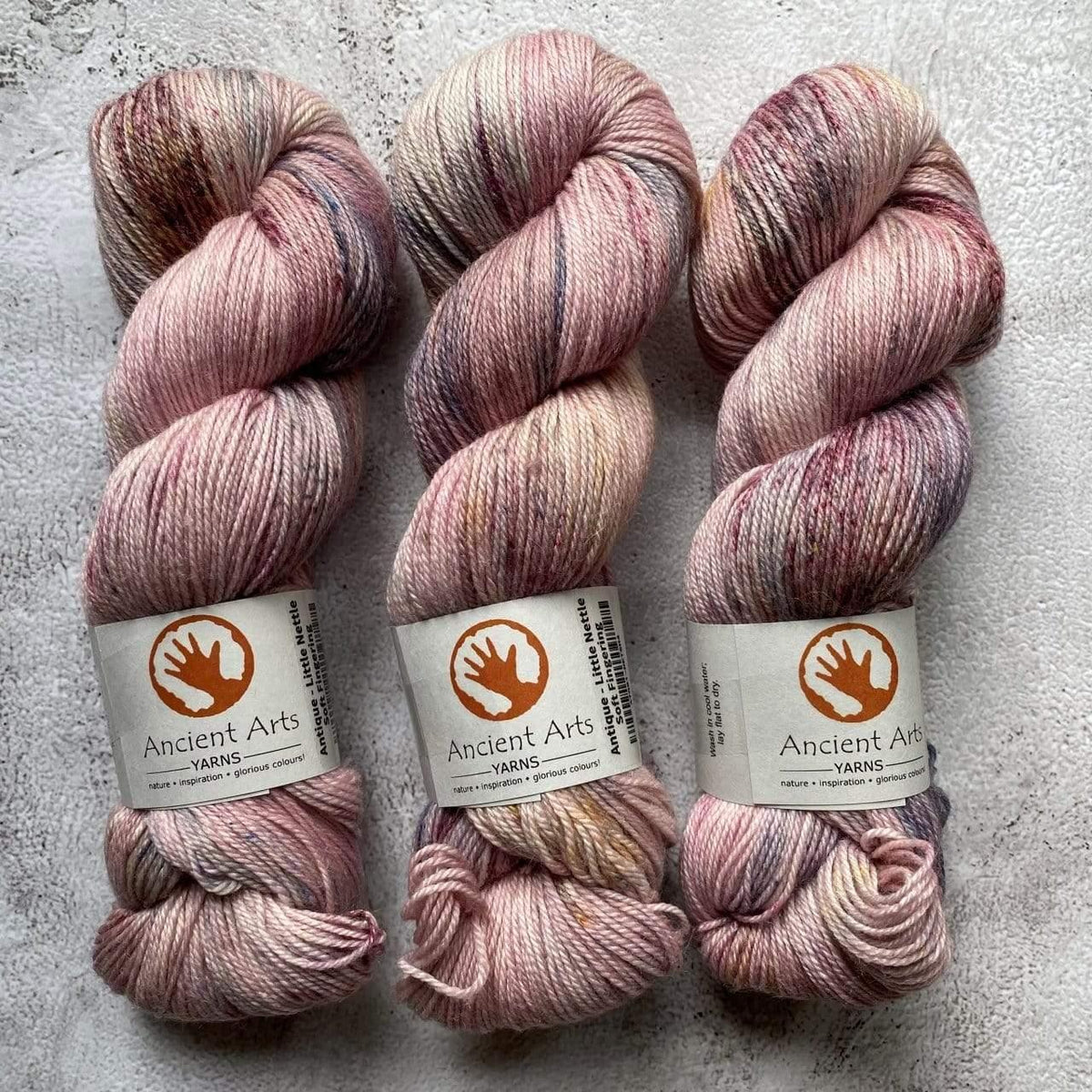 Little Nettle Soft - Ancient Arts - Biscotte Yarns