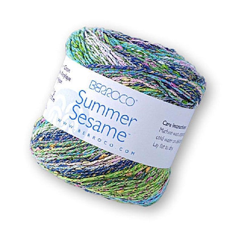 Berroco - Summer Sesame - Biscotte Yarns