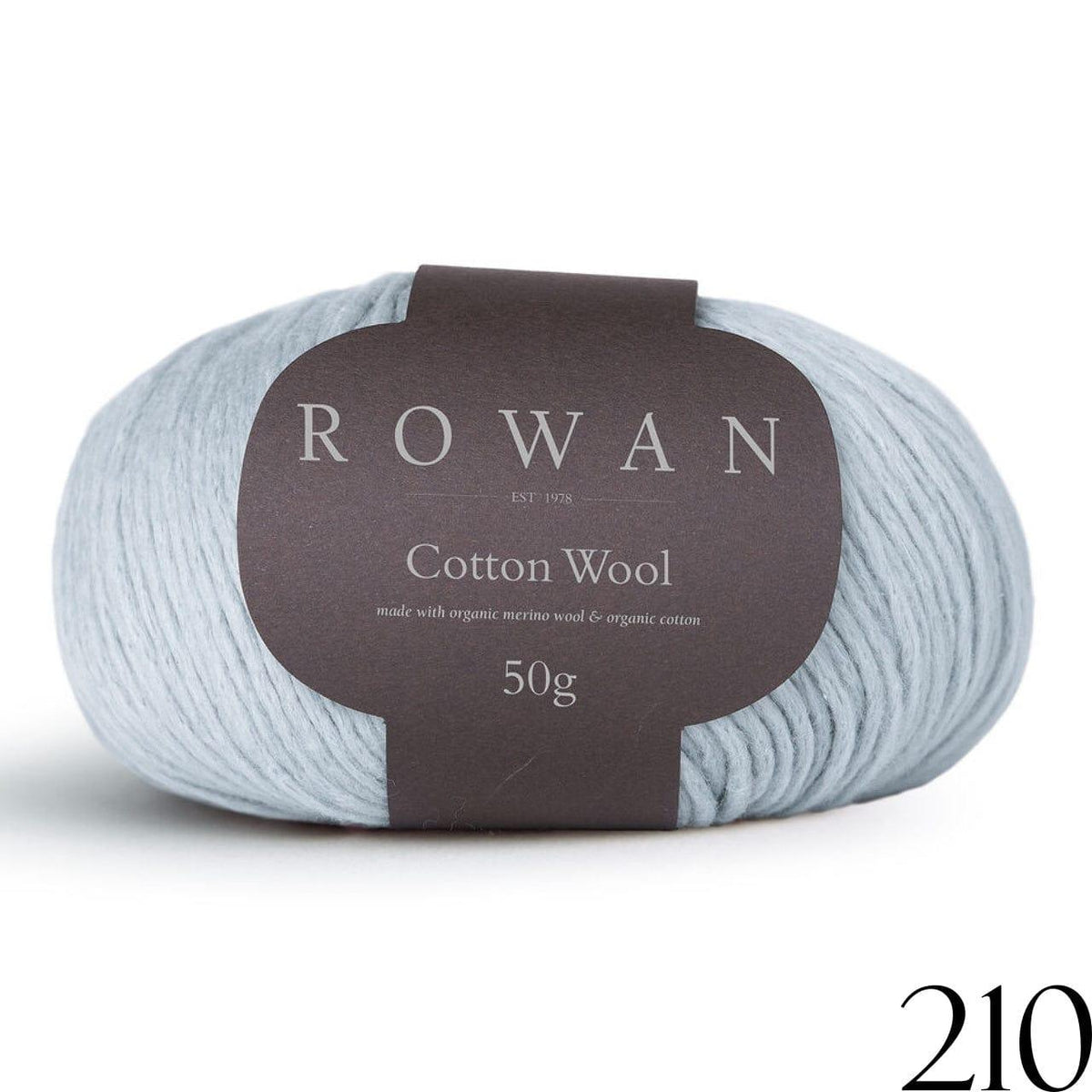 Cotton Wool - Rowan - Biscotte Yarns