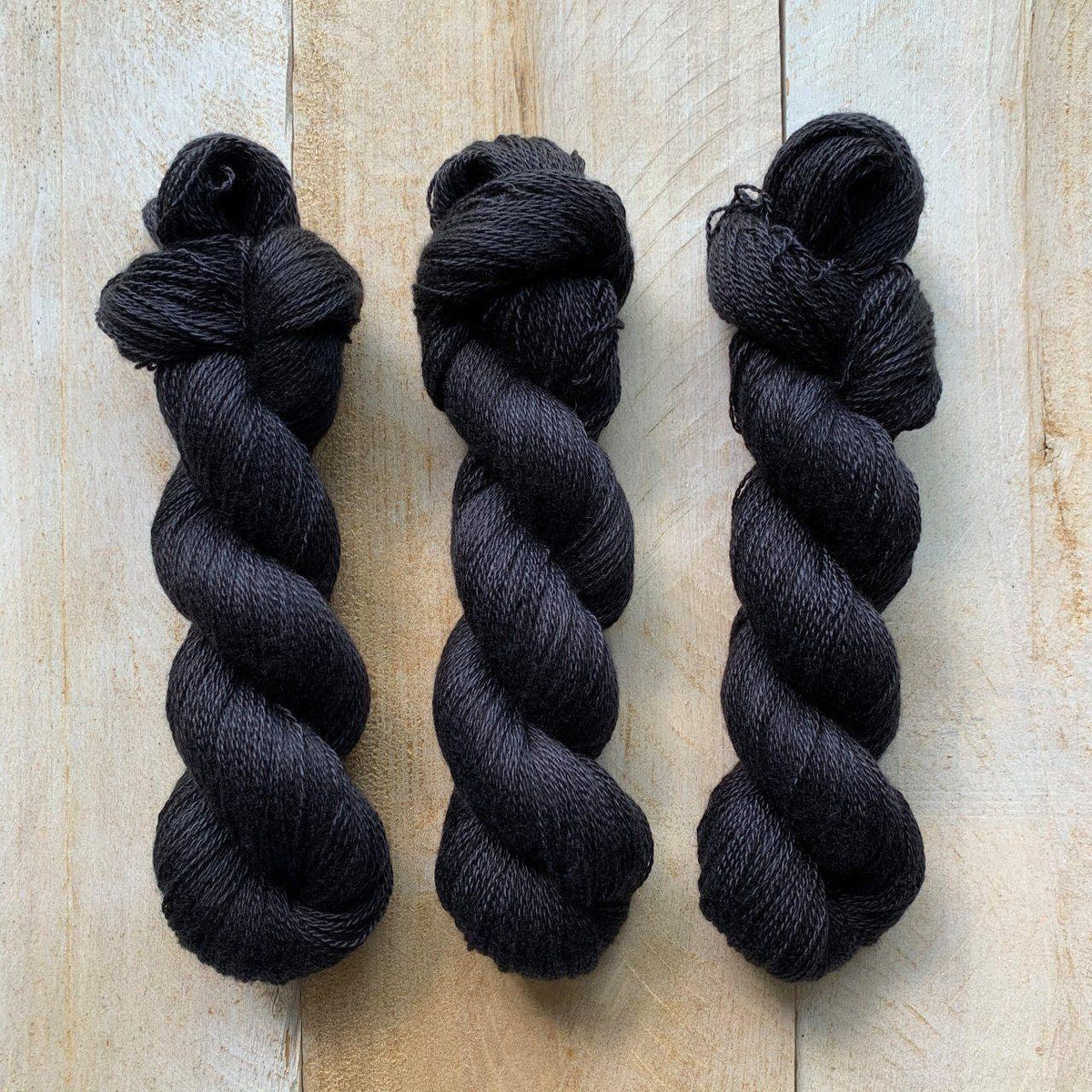 CASHSILK CHARBON - Biscotte Yarns