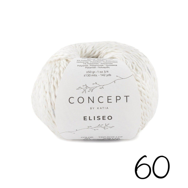 Eliseo - Katia - Biscotte Yarns