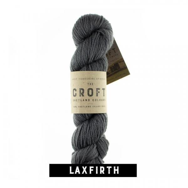 The Croft | Shetland Colours - Biscotte Yarns