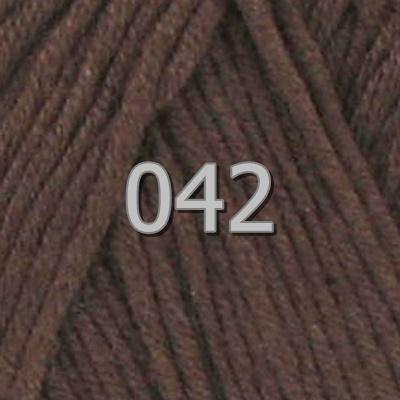 Laines Cheval Blanc - AMBRE - Biscotte Yarns